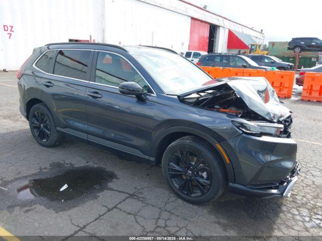  Salvage Honda CR-V Hybrid