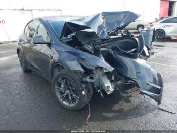  Salvage Tesla Model Y