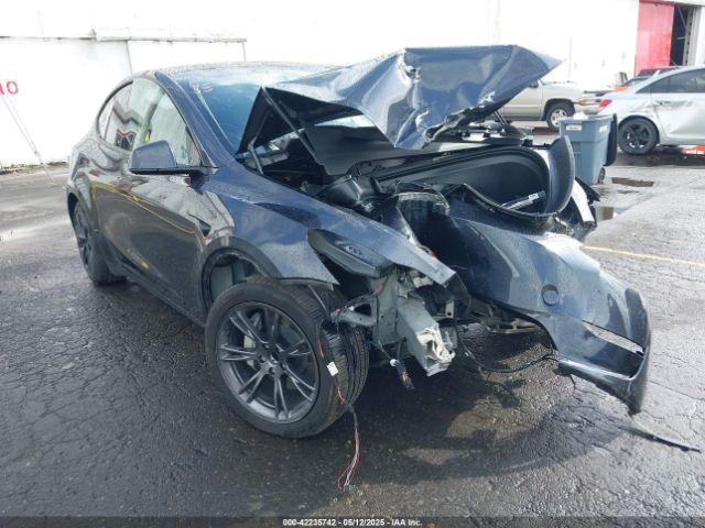  Salvage Tesla Model Y