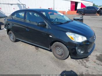  Salvage Mitsubishi Mirage