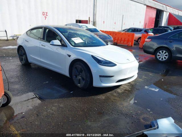  Salvage Tesla Model 3