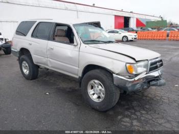  Salvage Toyota 4Runner