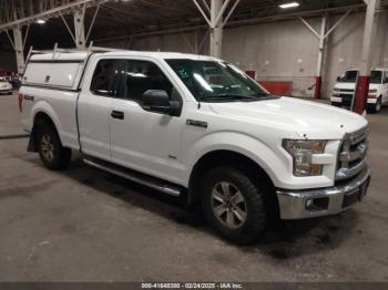  Salvage Ford F-150