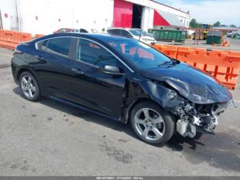  Salvage Chevrolet Volt