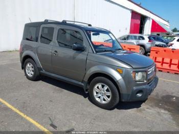  Salvage Honda Element