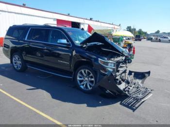  Salvage Chevrolet Suburban