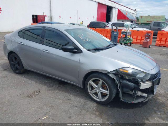  Salvage Dodge Dart