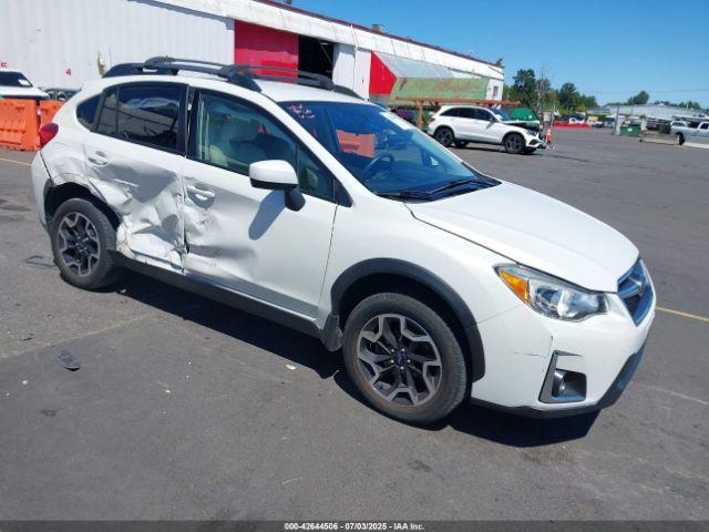  Salvage Subaru Crosstrek