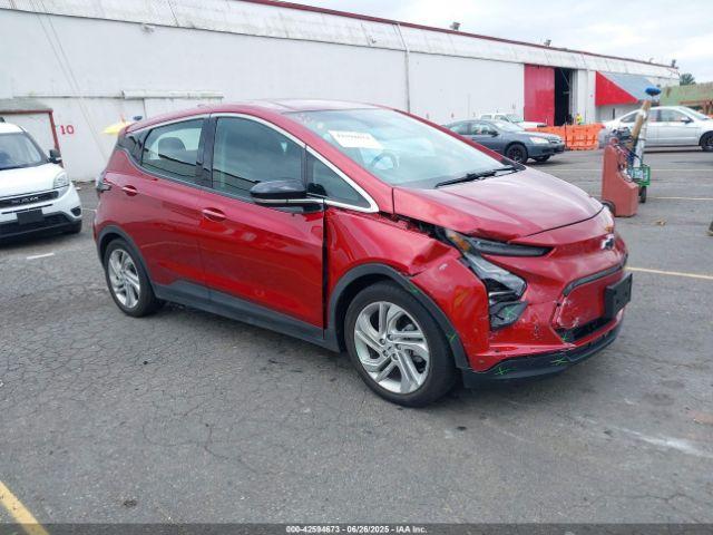  Salvage Chevrolet Bolt