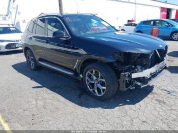  Salvage BMW X Series