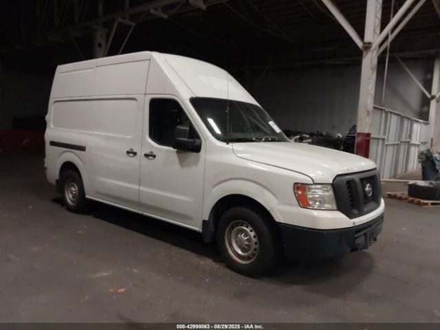  Salvage Nissan Nv