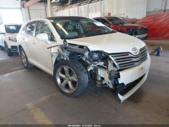  Salvage Toyota Venza