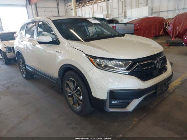  Salvage Honda CR-V Hybrid
