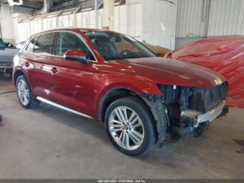  Salvage Audi Q5