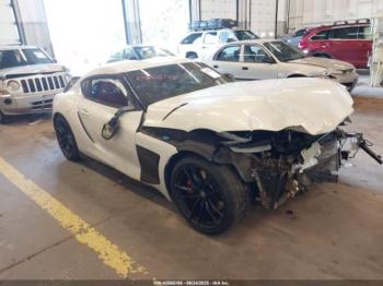  Salvage Toyota GR Supra