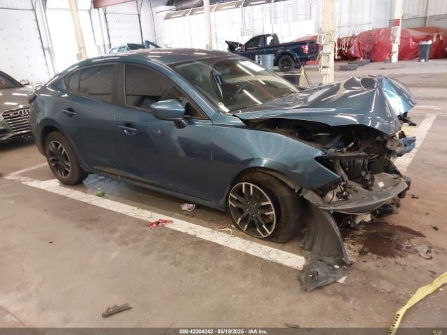  Salvage Mazda Mazda3 4-door