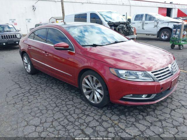  Salvage Volkswagen CC