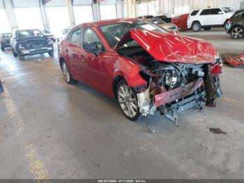  Salvage Mazda Mazda3