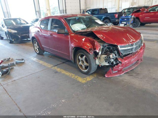  Salvage Dodge Avenger