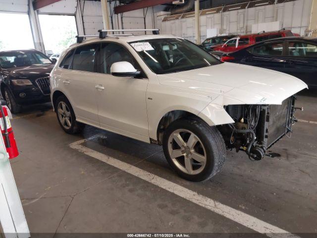  Salvage Audi Q5