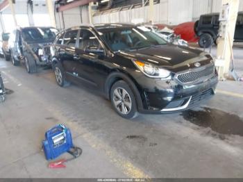  Salvage Kia Niro