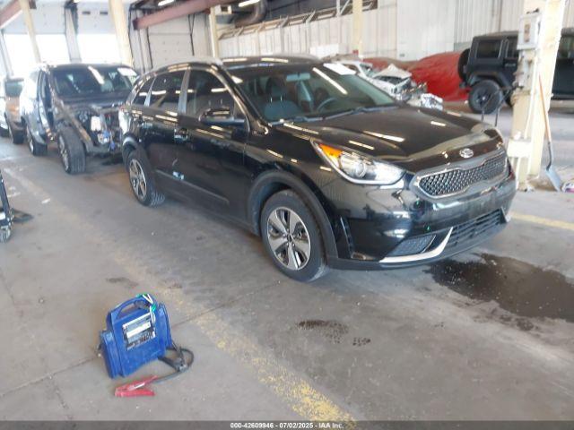  Salvage Kia Niro
