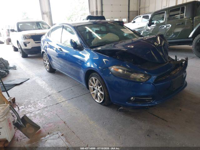  Salvage Dodge Dart