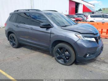  Salvage Honda Passport