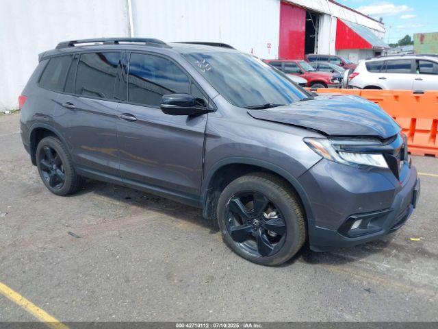  Salvage Honda Passport