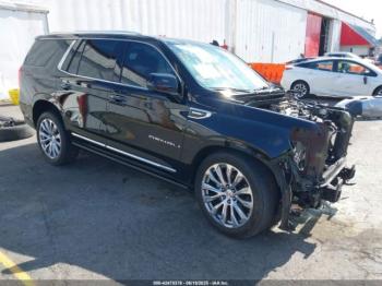  Salvage GMC Yukon