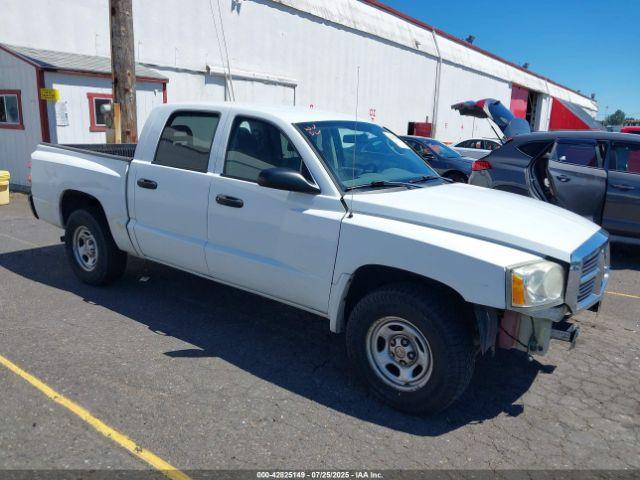  Salvage Dodge Dakota