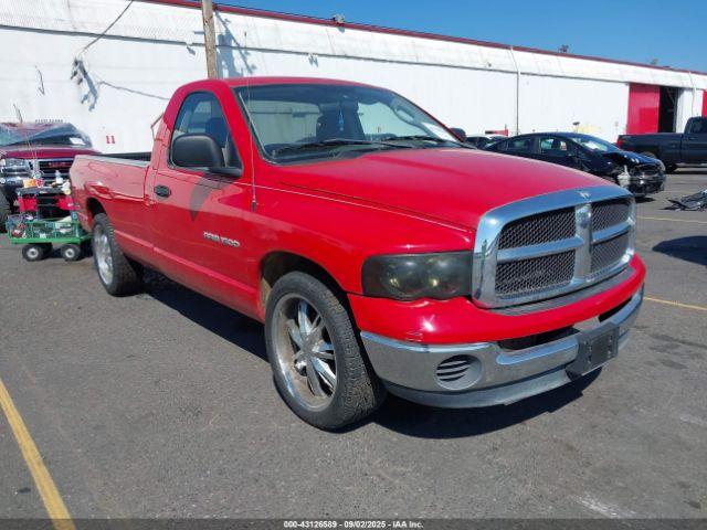  Salvage Dodge Ram 1500