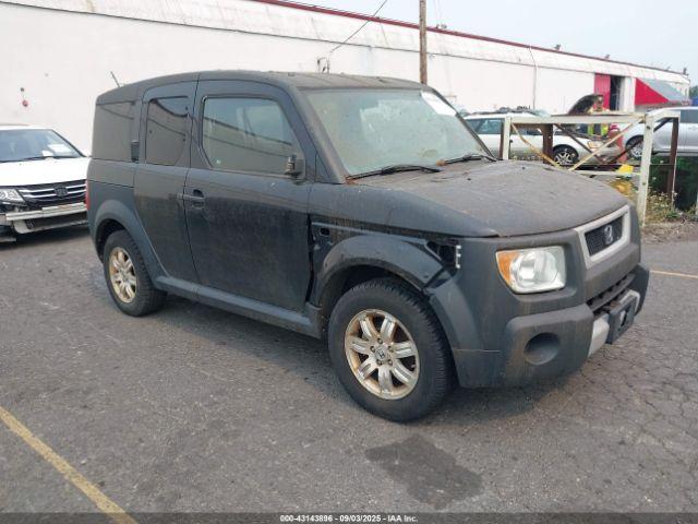  Salvage Honda Element