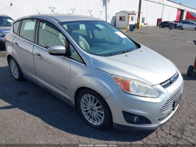  Salvage Ford C-MAX Hybrid