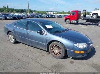  Salvage Chrysler 300M