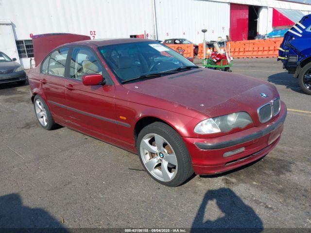  Salvage BMW 3 Series