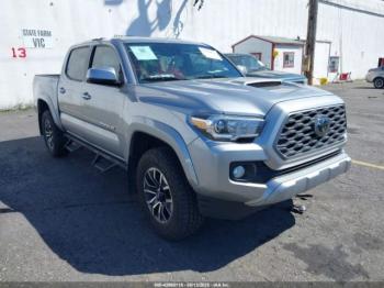  Salvage Toyota Tacoma
