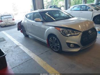  Salvage Hyundai VELOSTER