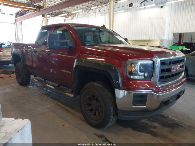  Salvage GMC Sierra 1500