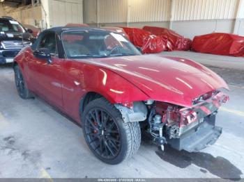  Salvage Mazda MX-5 Miata