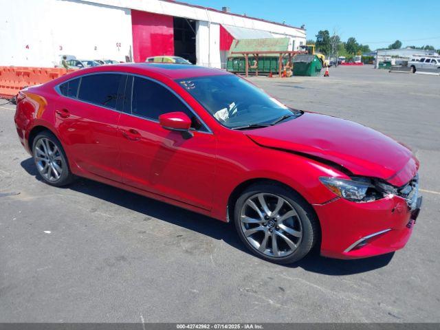  Salvage Mazda Mazda6
