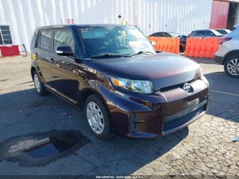  Salvage Scion xB