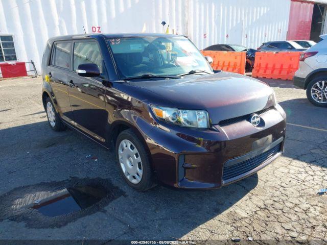  Salvage Scion xB