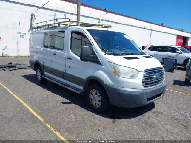  Salvage Ford Transit