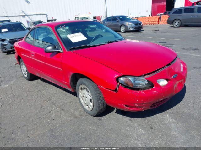  Salvage Ford Escort