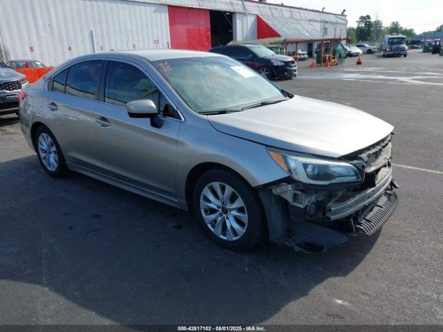  Salvage Subaru Legacy