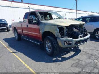  Salvage Ford F-250