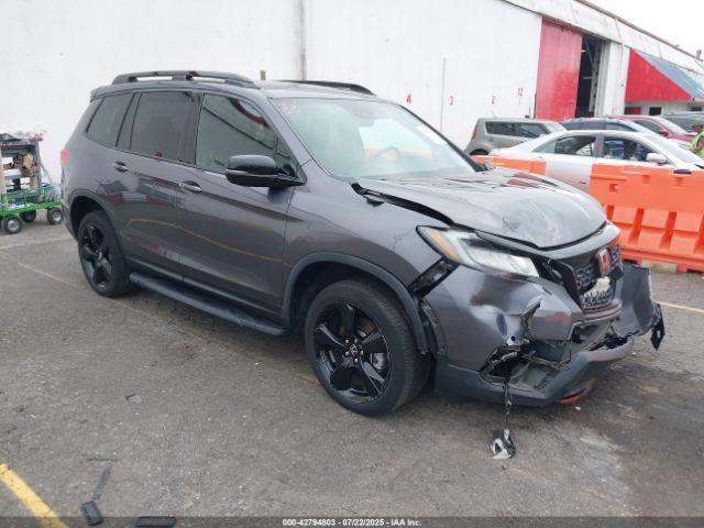  Salvage Honda Passport