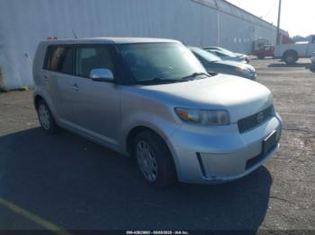  Salvage Scion xB