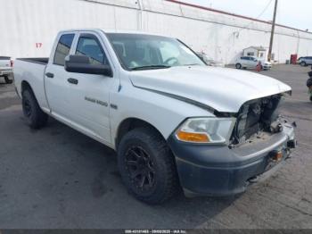  Salvage Ram 1500